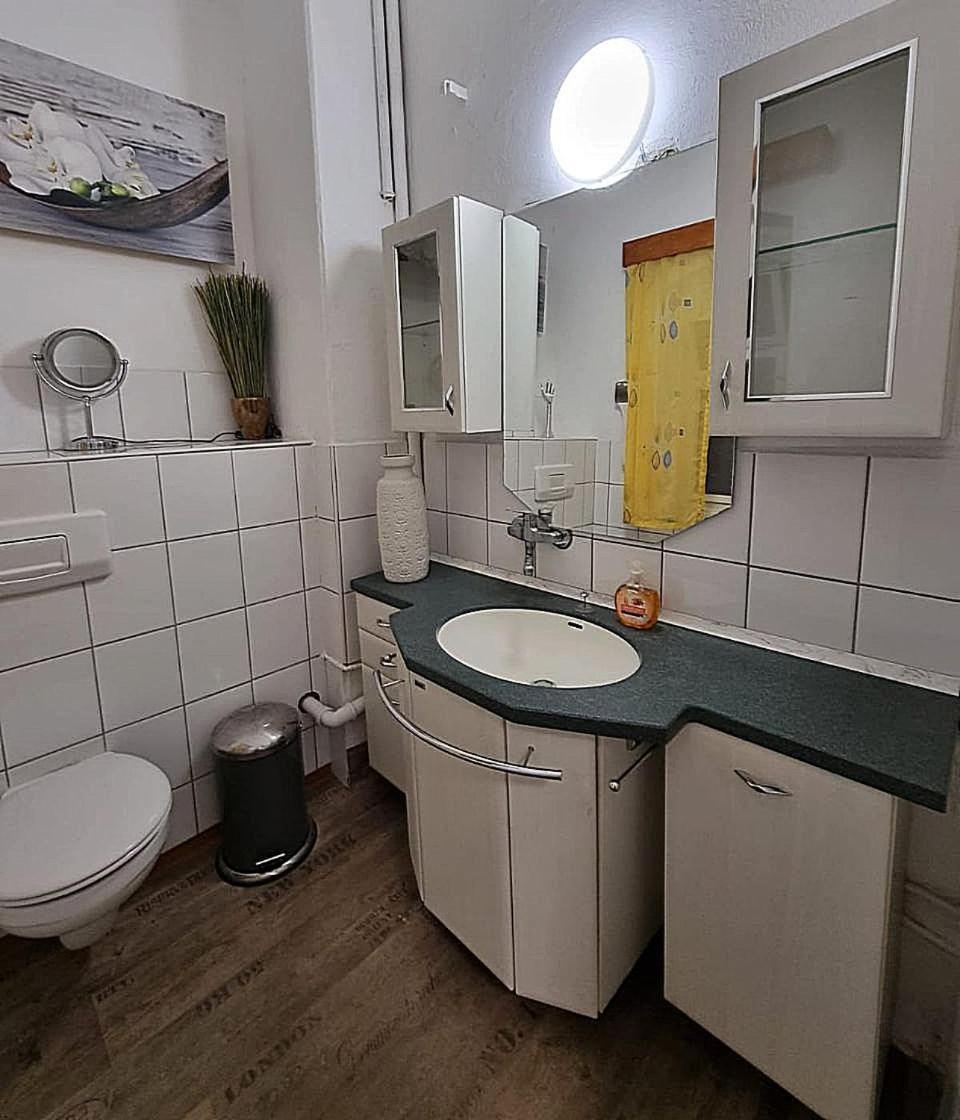 Nr 3 Grosszuegiges Kamin-Zimmer Mit King-Size Bett Im Zentrum Annaberg-Buchholz Exterior photo